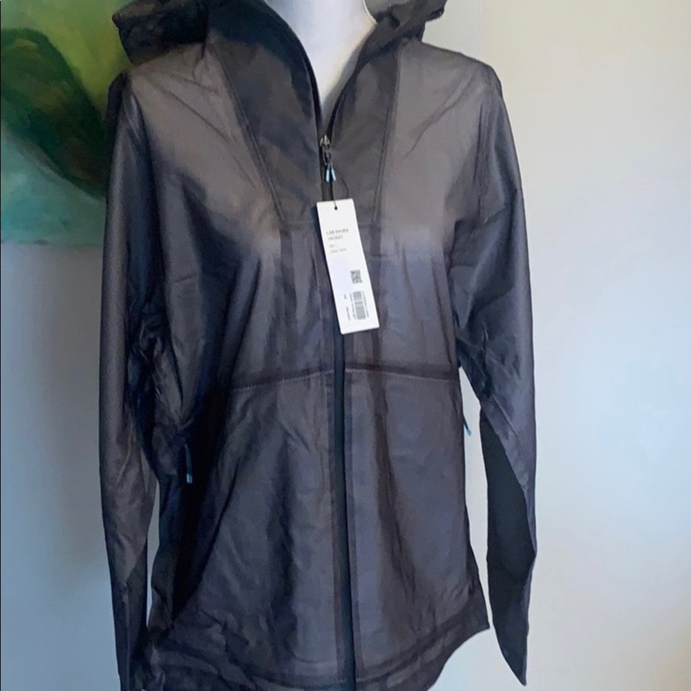 Lululemon Saura Jacket LAB rare*